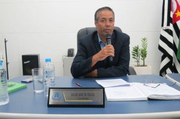 Foto - Sessão ordinária do dia 21 de novembro de 2023