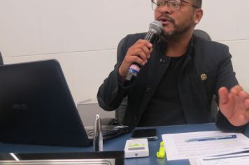 Foto - Sessão ordinária do dia 6 de junho de 2023