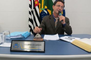 Foto - Sessão ordinária do dia 4 de julho de 2023