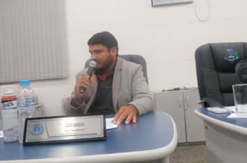 Foto - Sessão ordinária do dia 21 de março de 2023