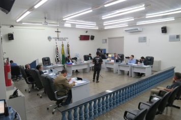 Foto - Sessão ordinária do dia 2 de março de 2022