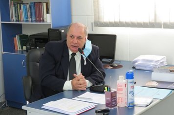 Foto - Posse vereadores e prefeito