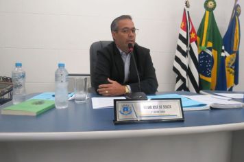 Foto - Sessão ordinária do dia 20 de junho de 2023