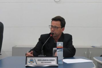 Foto - Sessão ordinária do dia 18 de outubro de 2022