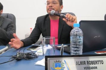 Foto - Sessão ordinária do dia 17 de outubro de 2023