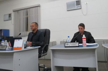 Foto - Sessão ordinária do dia 19 de abril de 2022