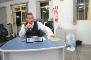 Foto - Sessão ordinária do dia 6 de junho de 2023