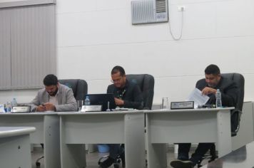 Foto - Sessão ordinária do dia 1 de agosto de 2023