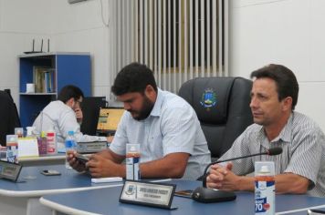 Foto - Sessão solene do dia 28 de abril de 2022