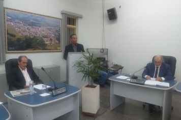 Foto - Entrega de título de cidadão echaporense