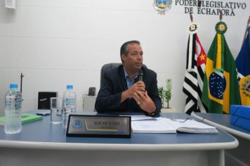 Foto - Sessão ordinária do dia 21 de novembro de 2023