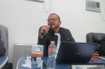 Foto - Sessão ordinária do dia 4 de abril de 2023