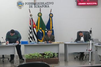 Foto - Sessão ordinária do dia 4 de julho de 2023