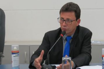 Foto - Sessão ordinária do dia 16 de agosto de 2022