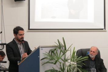 Foto - Sessão solene do dia 28 de abril de 2022