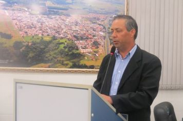 Foto - Sessão ordinária do dia 4 de abril de 2023