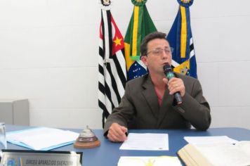 Foto - Sessão ordinária do dia 1 de agosto de 2023