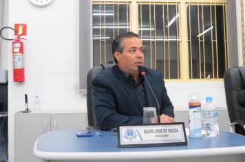 Foto - Sessão ordinária do dia 6 de setembro de 2022