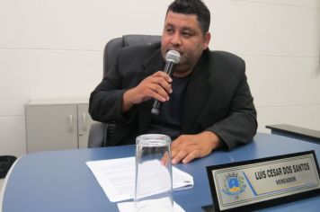 Foto - Sessão ordinária do dia 19 de setembro de 2023