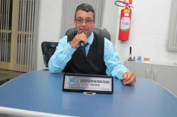 Foto - Sessão ordinária do dia 21 de novembro de 2023