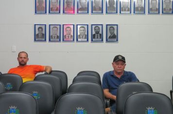 Foto - Sessão ordinária do dia 17 de outubro de 2023