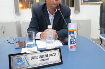 Foto - Sessão ordinária do dia 16 de novembro de 2021