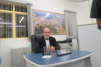 Foto - Sessão ordinária do dia 18 de abril de 2023