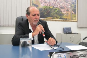 Foto - Sessão ordinária do dia 17 de outubro de 2023