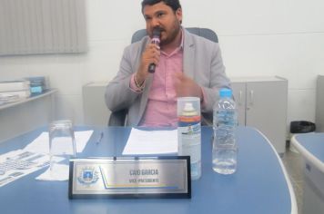 Foto - Sessão ordinária do dia 7 de fevereiro de 2023