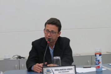 Foto - Sessão ordinária do dia 6 de setembro de 2022