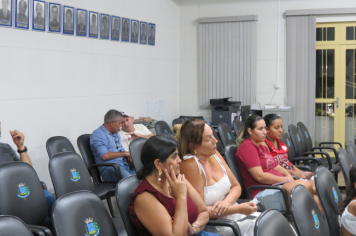 Foto - Sessão ordinária do dia 1 de abril de 2025