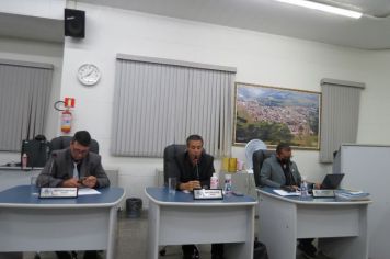 Foto - Sessão ordinária do dia 3 de novembro de 2021