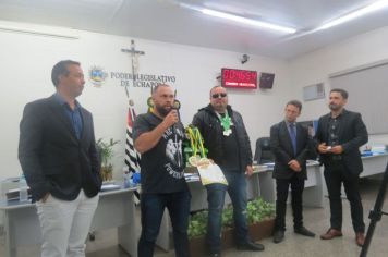 Foto - Sessão ordinária do dia 18 de abril de 2023