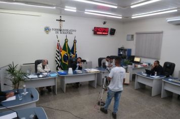 Foto - Sessão ordinária do dia 4 de outubro de 2022