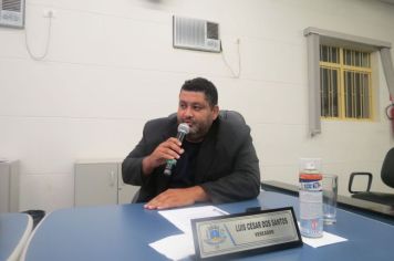 Foto - Sessão ordinária do dia 18 de abril de 2023