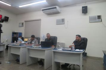 Foto - Sessão ordinária do dia 21 de março de 2023