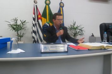 Foto - Sessão ordinária do dia 21 de março de 2023