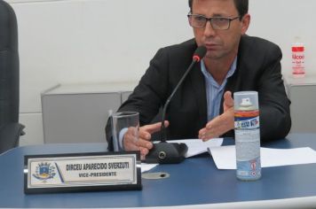 Foto - Sessão ordinária do dia 2 de agosto de 2022