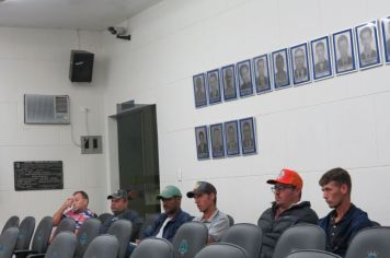 Foto - Sessão ordinária do dia 21 de junho de 2022