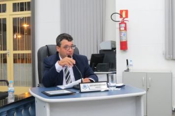 Foto - Sessão ordinária do dia 4 de outubro de 2022