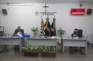 Foto - Sessão ordinária do dia 4 de abril de 2023