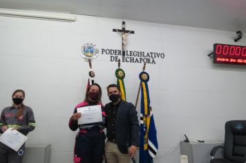 Foto - Sessão ordinária do dia 7 de dezembro de 2021