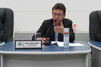 Foto - Sessão ordinária do dia 2 de agosto de 2022