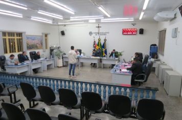 Foto - Sessão ordinária do dia 17 de maio de 2022