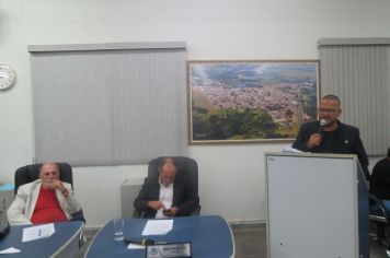 Foto - Sessão ordinária do dia 21 de março de 2023