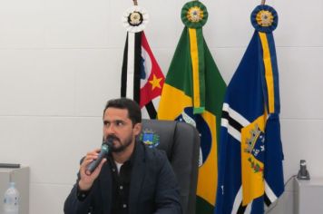 Foto - Sessão ordinária do dia 6 de setembro de 2022