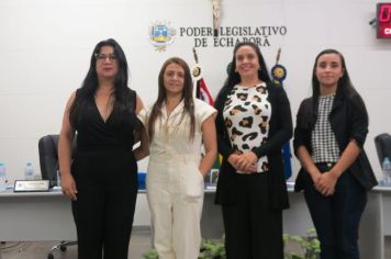 Foto - Sessão ordinária do dia 17 de outubro de 2023