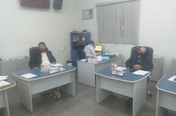 Foto - Sessão ordinária dia 8 de setembro de 2021