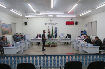 Foto - Sessão ordinária do dia 3 de novembro de 2021