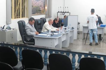 Foto - Sessão ordinária do dia 2 de maio de 2023